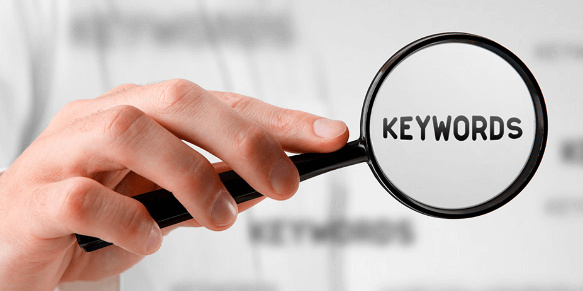 Right Keywords for Your Website
