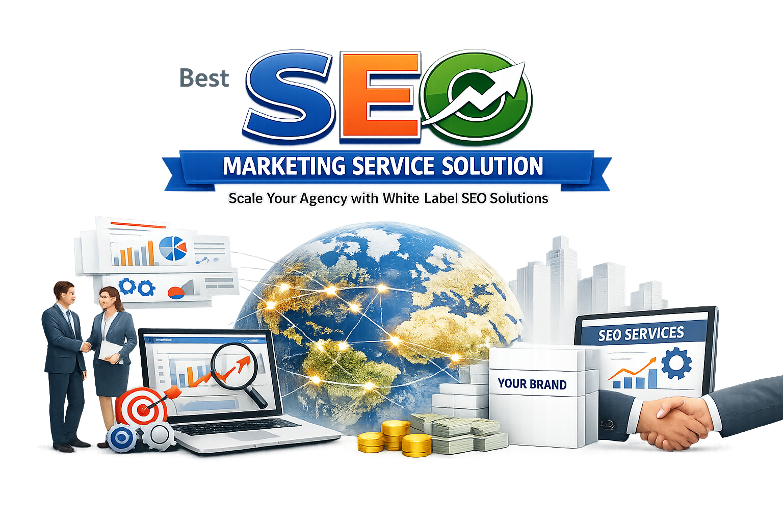 Best SEO Reseller Services: Grow Your Agency with White Label SEO